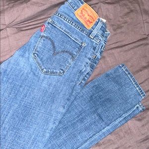 Levi women’s jeans
